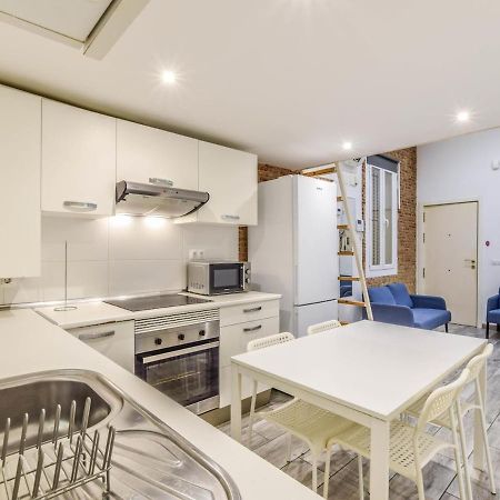 Apartamento En Cuatro Caminos Para 6 Personas Alquiler Temporal Madrid Kültér fotó