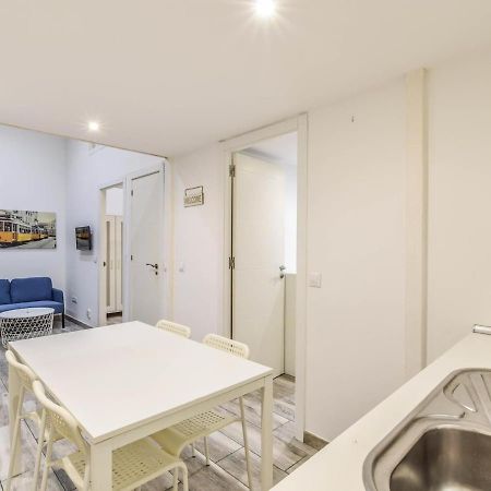 Apartamento En Cuatro Caminos Para 6 Personas Alquiler Temporal Madrid Kültér fotó