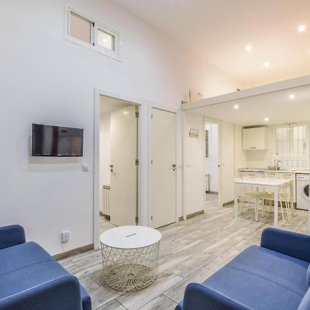 Apartamento En Cuatro Caminos Para 6 Personas Alquiler Temporal Madrid Kültér fotó