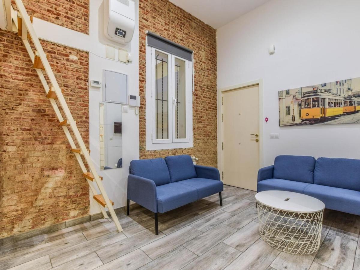 Apartamento En Cuatro Caminos Para 6 Personas Alquiler Temporal Madrid Kültér fotó