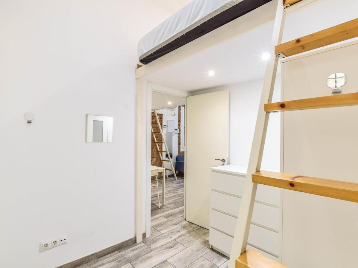 Apartamento En Cuatro Caminos Para 6 Personas Alquiler Temporal Madrid Kültér fotó