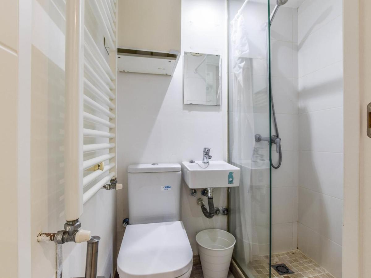 Apartamento En Cuatro Caminos Para 6 Personas Alquiler Temporal Madrid Kültér fotó