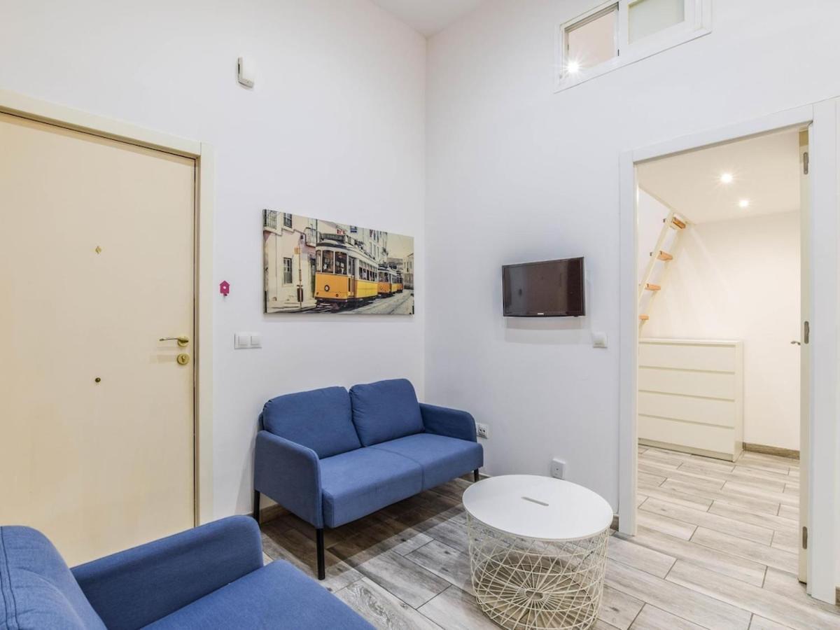 Apartamento En Cuatro Caminos Para 6 Personas Alquiler Temporal Madrid Kültér fotó