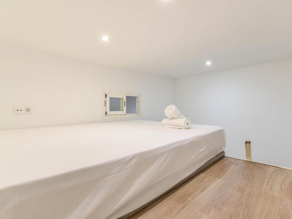 Apartamento En Cuatro Caminos Para 6 Personas Alquiler Temporal Madrid Kültér fotó