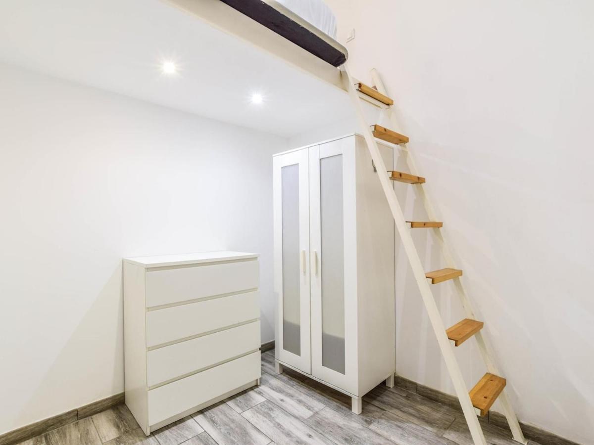 Apartamento En Cuatro Caminos Para 6 Personas Alquiler Temporal Madrid Kültér fotó