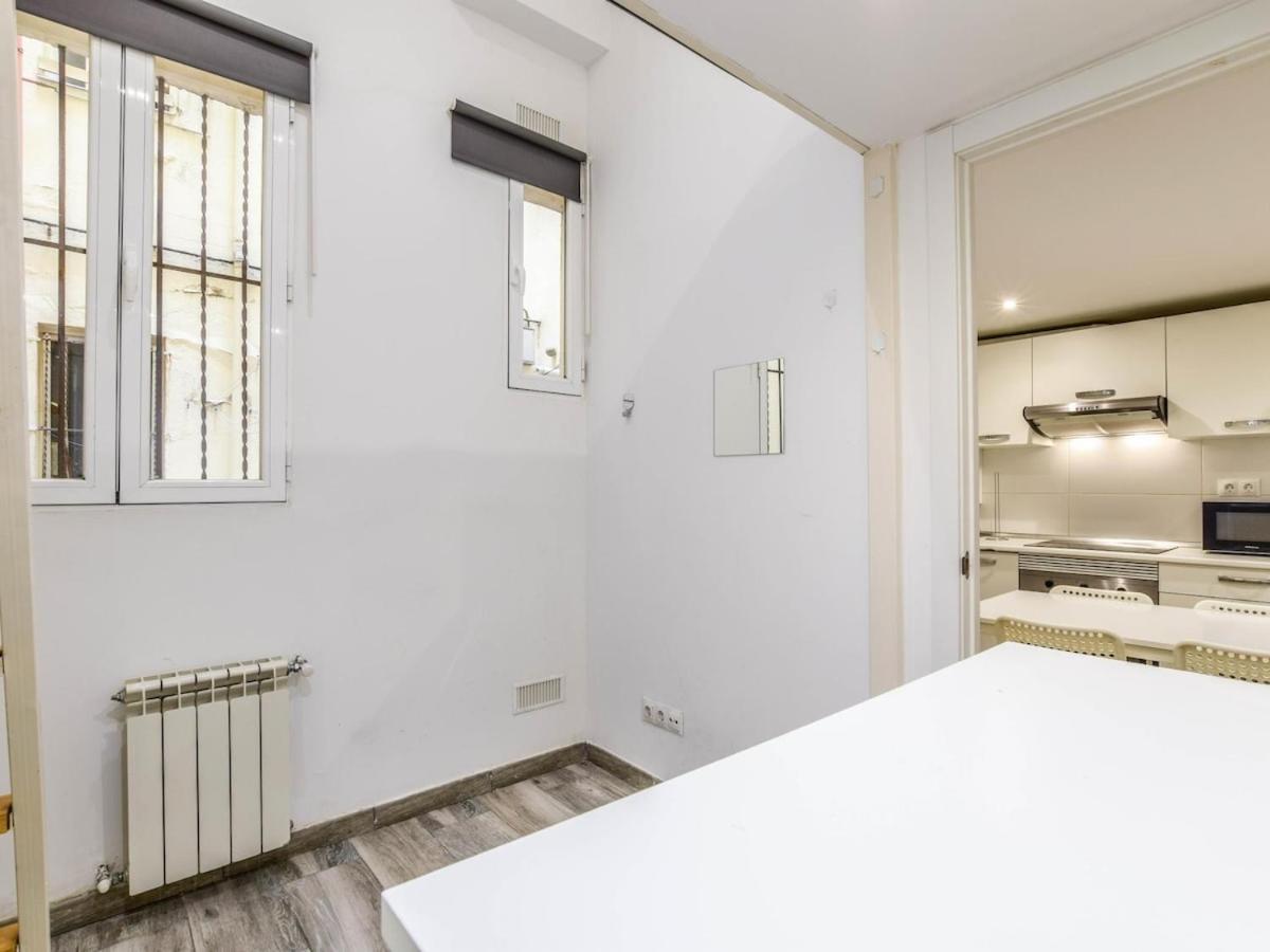 Apartamento En Cuatro Caminos Para 6 Personas Alquiler Temporal Madrid Kültér fotó